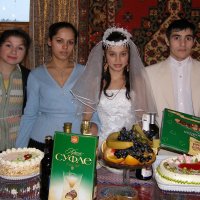 Цыганская свадьба :: Сергей Михальченко