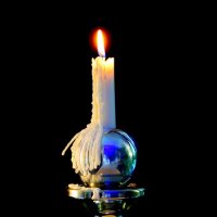 свеча горела :: Svetlana AS