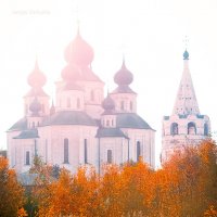 Старочеркасск осенний :: Сергей Гаркуша