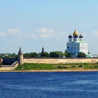 Псковский кремль :: TolyboG (Анатолий) Богаченко