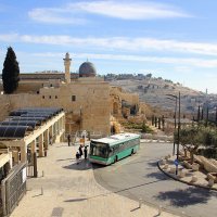 Иерусалим   ירושלים :: vasya-starik Старик