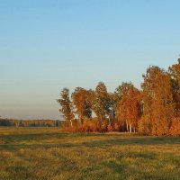 В свете заката :: Виктор Четошников