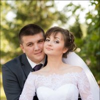Фотосессия свадьбы Германа и Елены. :: Лилия Абзалова