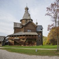 Деревянное зодчество2 :: николай постернак