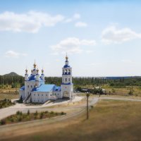 Храм :: Оля Захарова
