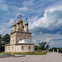Церковь Спаса на Яру :: Александр Зиновьев