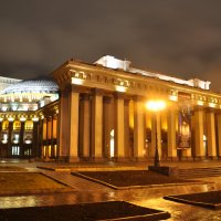 Новосибирск :: Вячеслав Спиридонов