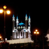 Мечеть Кул Шариф :: Светлана Марасанова