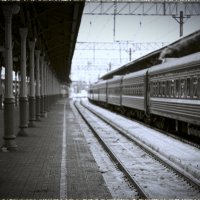 Белорусский вокзал :: Optic Романович