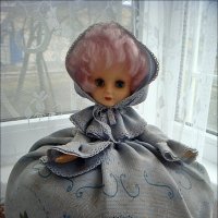 Кукла Золушка :: Нина Корешкова