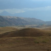 Горы Армении. :: Larisa Gavlovskaya