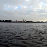 Река. :: Владимир Гилясев