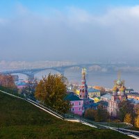 Нижний Новгород. :: Максим Баранцев