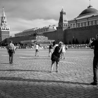 Туристы :: Мария Буданова