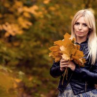Осень :: Наталья Романова