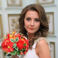 Невеста :: Екатерина Коняева