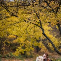 pensive autumn :: Dmitry Yushkov