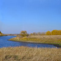 Октябрьские зарисовки... :: Михаил Болдырев 