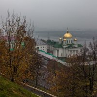 Нижний Новгород. :: Максим Баранцев