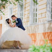 Репортаж свадьбы :: Лена Питер 