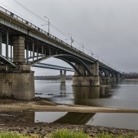 Коммунальный мост :: Sergey Kuznetcov