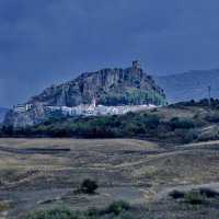 Белые городки Андалусии. :: Виталий Половинко