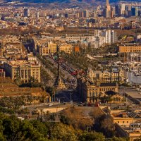 Barcelona :: Антон Бржозовский