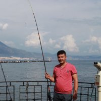 Турецкий рыбак :: Артем Бардюжа