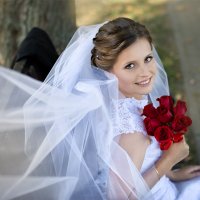 невеста :: Наталья Тихонова