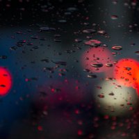 Дождь и пробки :: Christina Pleskach