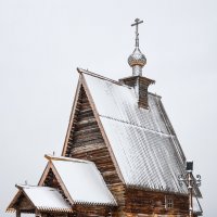 снег :: Андрей Зайцев