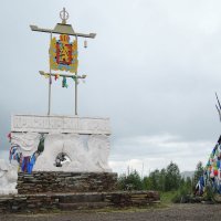 Дорожный знак :: Сергей Карцев