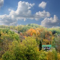 Осень на дворе :: Эркин Ташматов