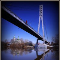 Мост влюбленных. г.Тюмень :: Павел 1
