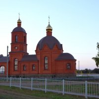 Сельская церковь. :: Михаил Болдырев 