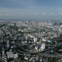 Бесконечный Бангкок :: Владимир Бедак
