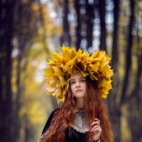 autumn itself :: Dmitry Yushkov