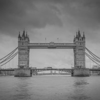 Лондон - tower bridge :: Olya 