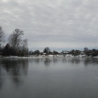 Озеро :: Ирина Шурова 