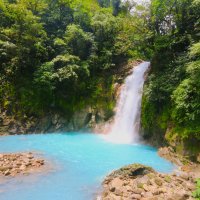 Коста-Рика, вода-серная кислота :: Galina Kazakova