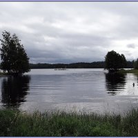 Озеро Пихлаявеси :: Вера 