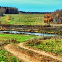 Рузские просторы :: Андрей Куприянов