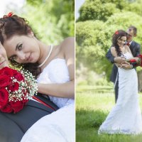 Свадебное счастье :: Ева Олерских