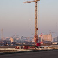 Новое строительство в Тамбове :: Виктор 