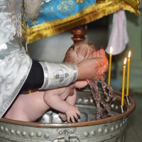 Таинство Крещения :: Ольга Гребенникова