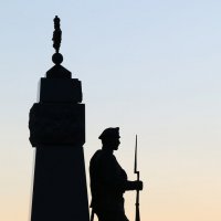 Памятник Героям Первой Мировой войны 1914-1918. Саранск :: Alexandr Shemetov