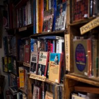 Old book shop in Rockport, Mass. :: Vadim Raskin