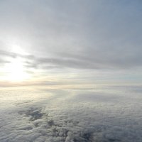 над облаками :: РАМ Стрельцов