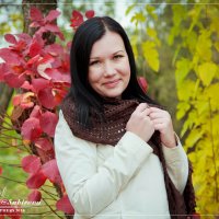 осень :: Лиза bessonova (Zhadaeva)