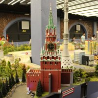 Музей Гранд Макет - Россия в миниатюре :: Евгений 
